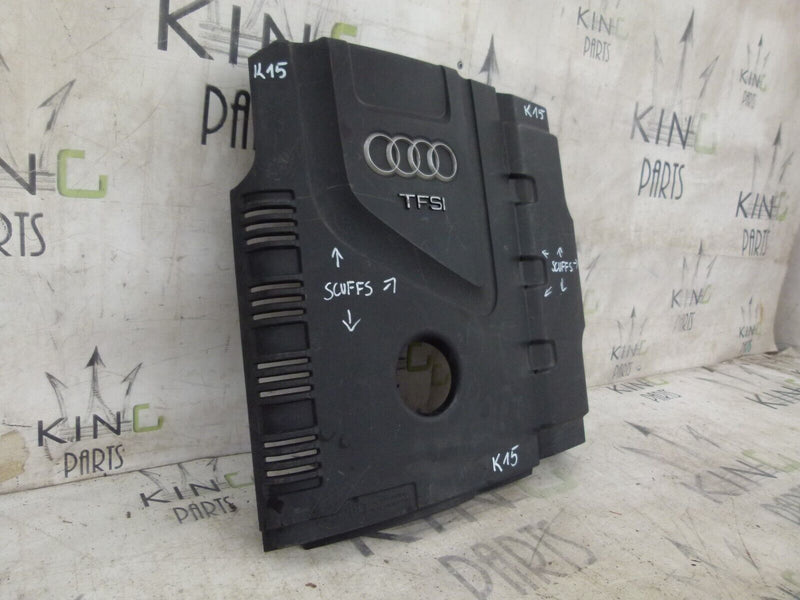AUDI A4 B8 2007-2011 UNDER BONNET ENGINE TOP COVER PANEL GENUINE 86J103925