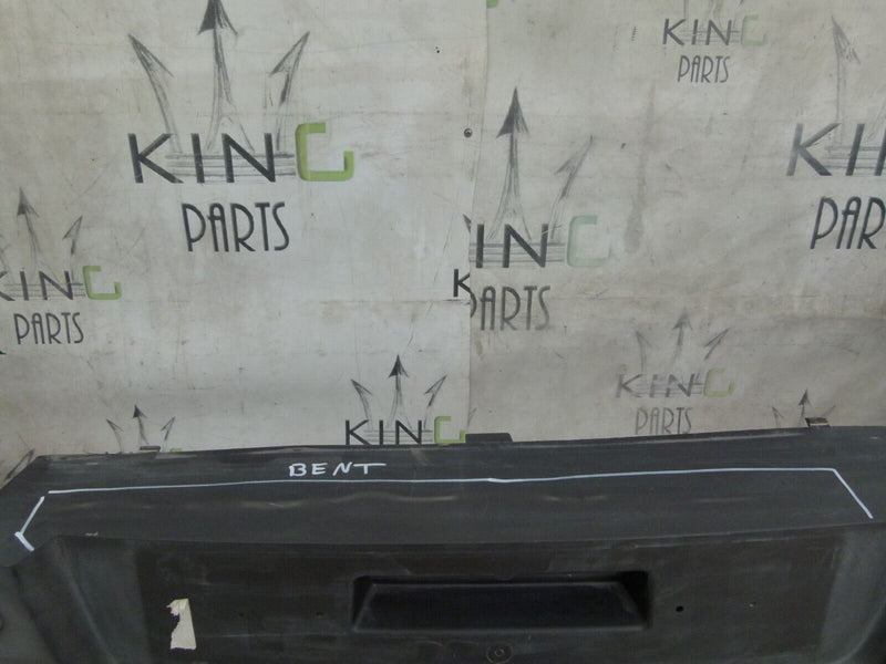 PEUGEOT 3008 MK1 2009-2013 REAR BUMPER GENUINE 9685633277