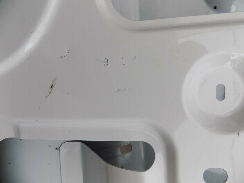 RENAULT KANGOO II MK2 2007-20 GENUINE REAR DOOR PANEL LEFT PASSENGER SIDE
