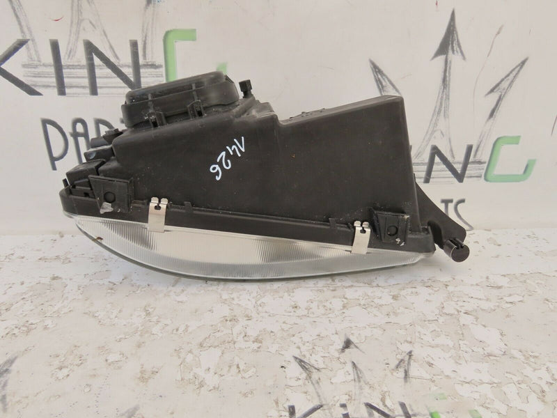 MAN TRUCK -- LEFT SIDE HEADLIGHT HEADLAMP *NEW* 81.25101-6653