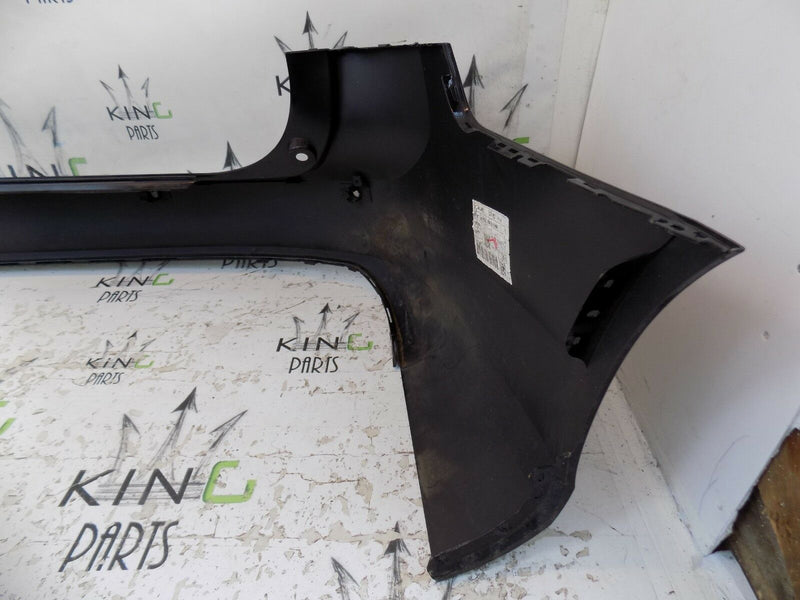 VOLVO V90 V 90 2016 2017 BLACK REAR BUMPER GENUINE PDC 31383315