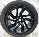 RANGE ROVER VOGUE L405 ALLOY WHEEL RIM 21' 9.5Jx21H2 ET49 &TYRE 285x40 R21
