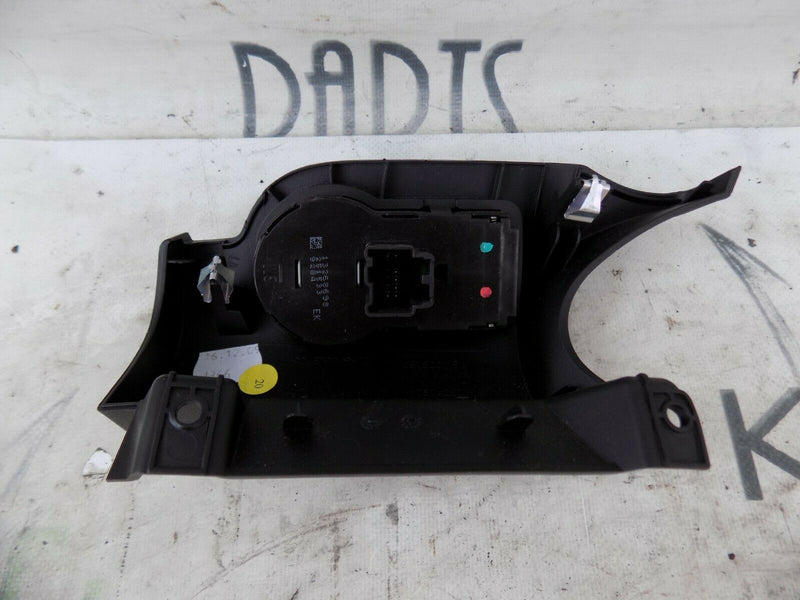 VAUXHALL INSIGNIA 2008-2016 HEADLIGHT / FOG LIGHT SWITCH - GENUINE - 13241914