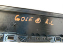 VW GOLF VII MK7 R GTI 13-16 COVER TRIM B POST PILLAR WINDOW FRAME REAR LEFT DOOR