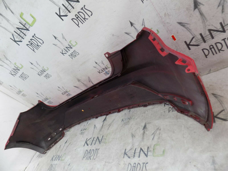 SEAT IBIZA FR MK4 (6J) 3 DOOR 2012-2017 REAR BUMPER 6J3807421