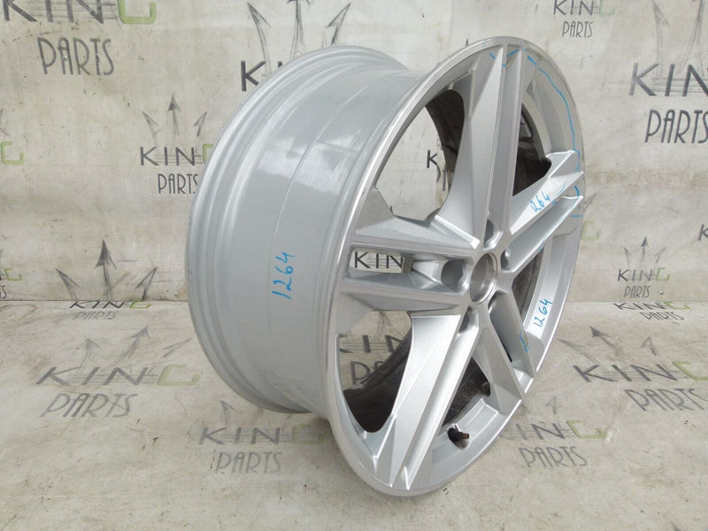 AUDI Q5 S-LINE QUATTRO 2018> GENUINE ALLOY WHEEL RIM 19" 8Jx19H2 ET39