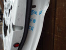 BMW F10 5 Series 2010-2016 Front Door Right Driver Side O/S White