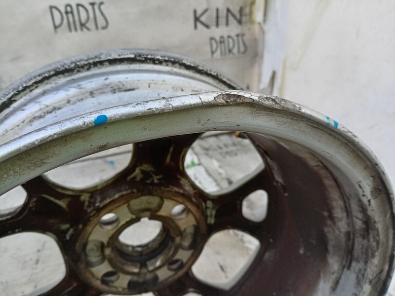 FORD FIESTA 15" ALLOY WHEEL RIM 6J ET47.5 BA6J-1007-GA