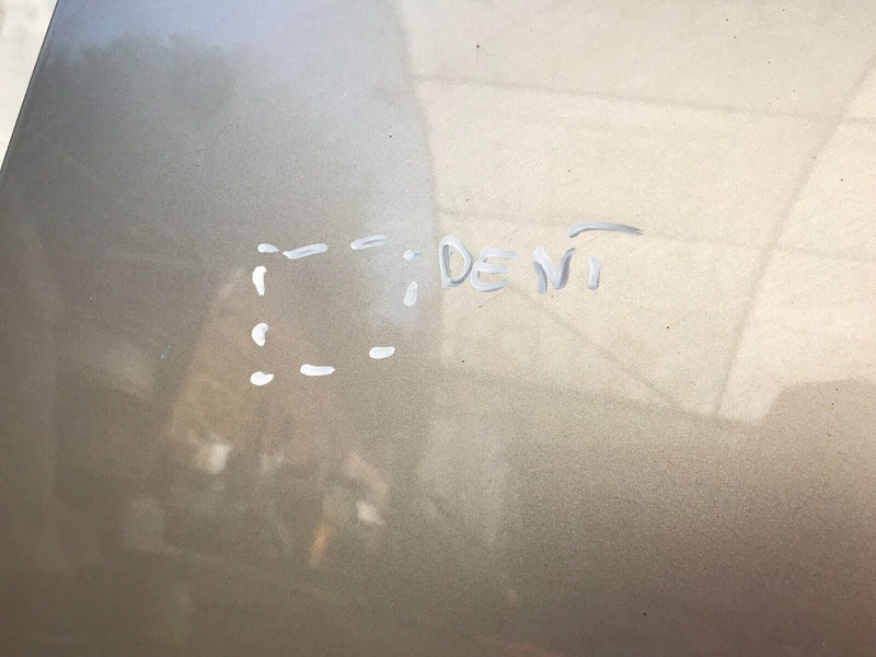 PEUGEOT 3008 2008-2016 GENUINE FRONT DOOR PANEL RIGHT DRIVER SIDE