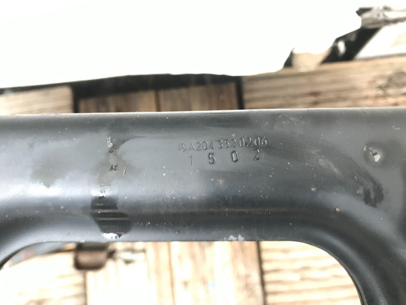 MERCEDES C-CLASS W205 1.6 DIESEL REAR SUBFRAME SUSPENSION CARRIER A2053508009