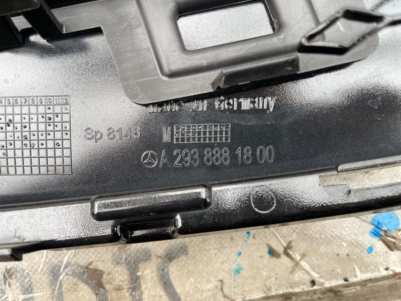 MERCEDES EQC N293 2020-ON FRONT BUMPER GRILL A2938881800