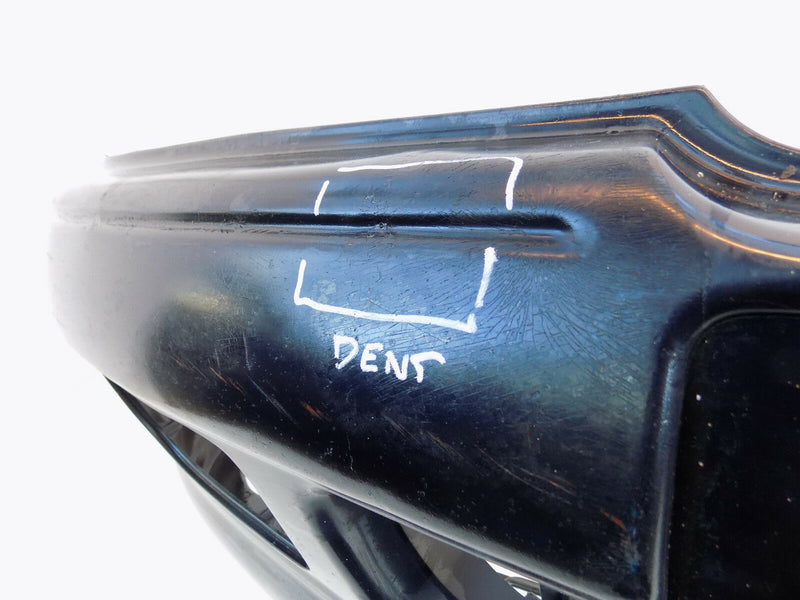 ROVER 600 SERIES 600 618 620 1993-1999 NAVI BLUE FRONT BUMPER GENUINE