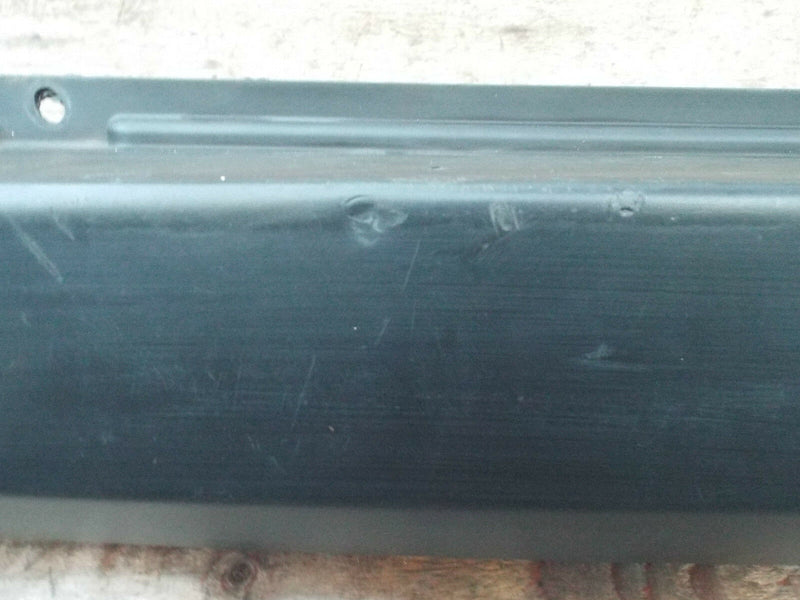 Fiat Fiorino / Citroen Nemo 2008-2013 Rear Bumper Grey Genuine With PDC (A8266)