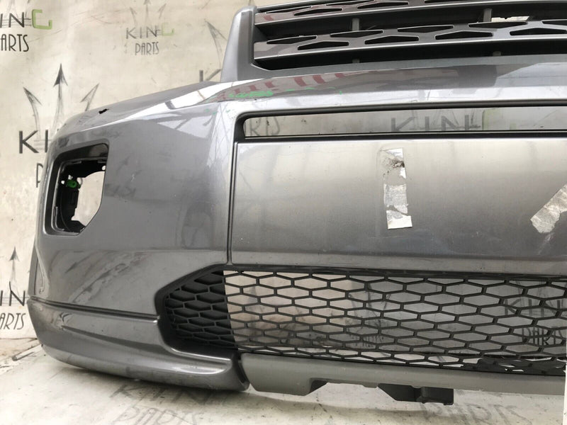 LAND ROVER FREELANDER FACELIFT 2010-12 FRONT BUMPER GENUINE BH5217K946