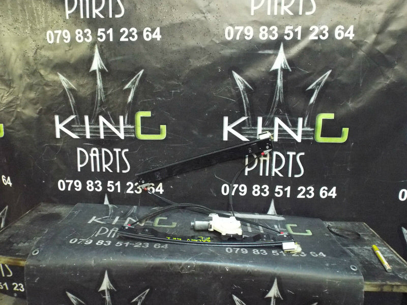 FORD GALAXY 06-14 WA6 FRONT LEFT DOOR WINDOW MECHANISM REGULATOR N/S/F