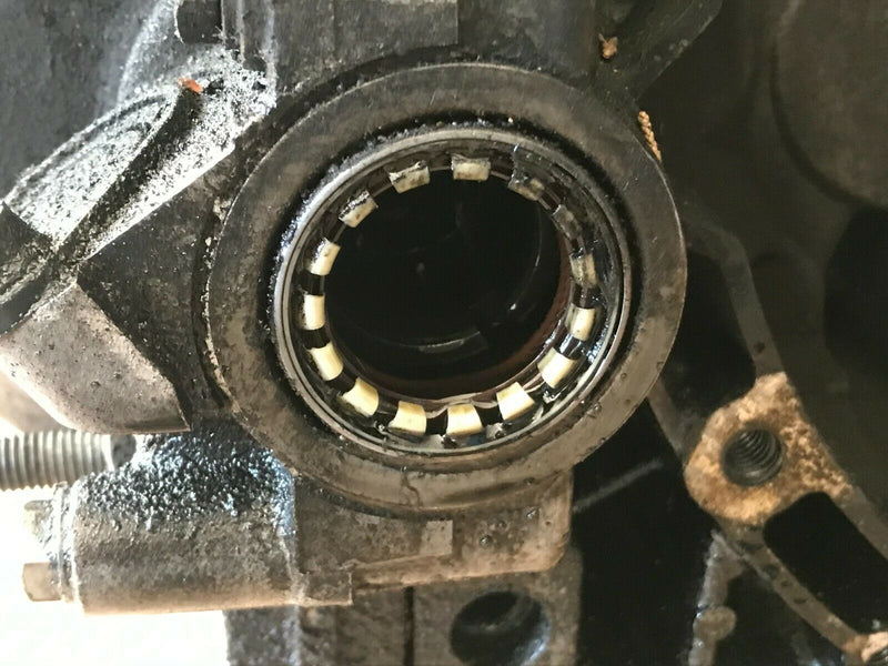 PEUGEOT 407 CITROEN C4 2.0 DIESEL MANUAL GEARBOX & DUAL MASS CLUTCH 9642019610