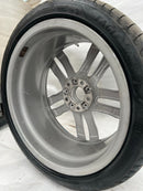 BMW 3 M SPORT F30 ALLOY WHEEL RIM 19" & TYRE 255/35/19 8.5J ET47 7856711