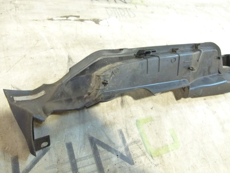 AUDI A4 S4 8W B9 2016-ON FRONT LEFT INNER WING PLASTIC COVER 8W0821169