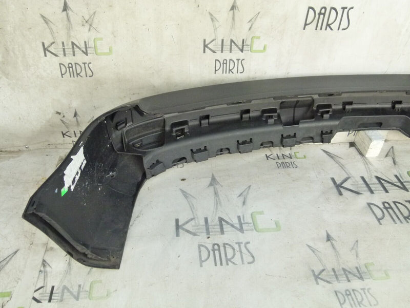 VW CADDY 2K 2K5 2ND LCI REAR BUMPER GENUINE PDC 2K5807363