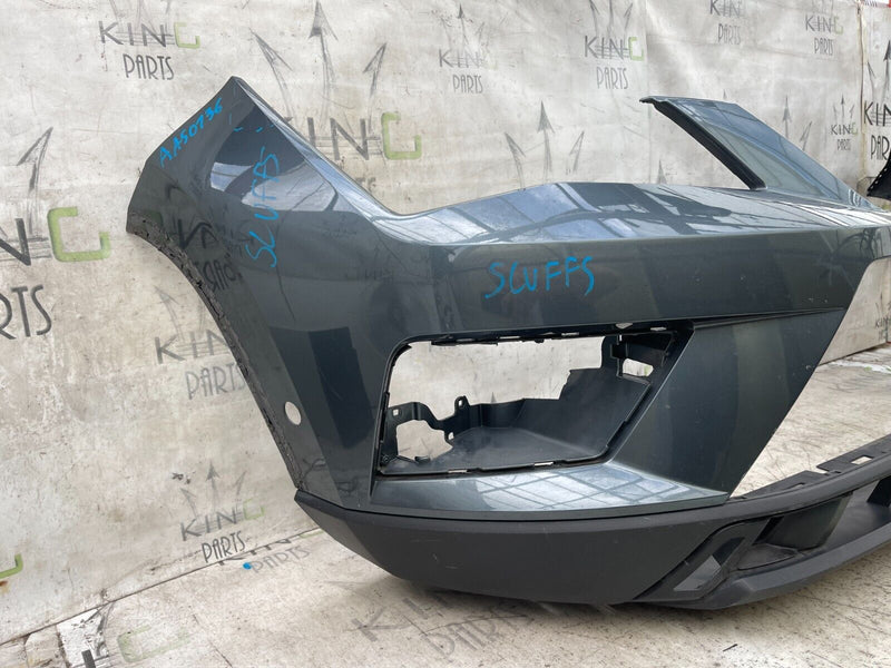 SEAT ATECA 2017-2020 FRONT BUMPER GENUINE 575807221