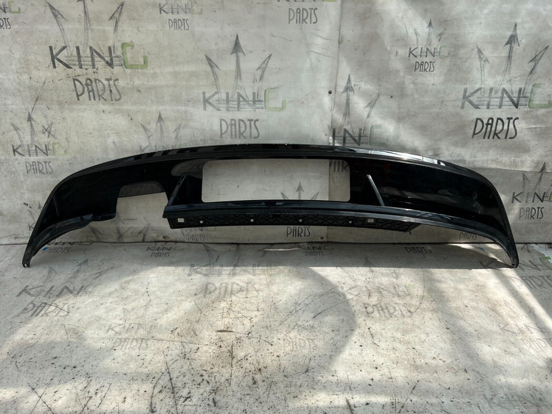 VW TIGUAN MK2 R-LINE 2016-20 REAR BUMPER DIFFUSER GENUINE PDC 5NA807568