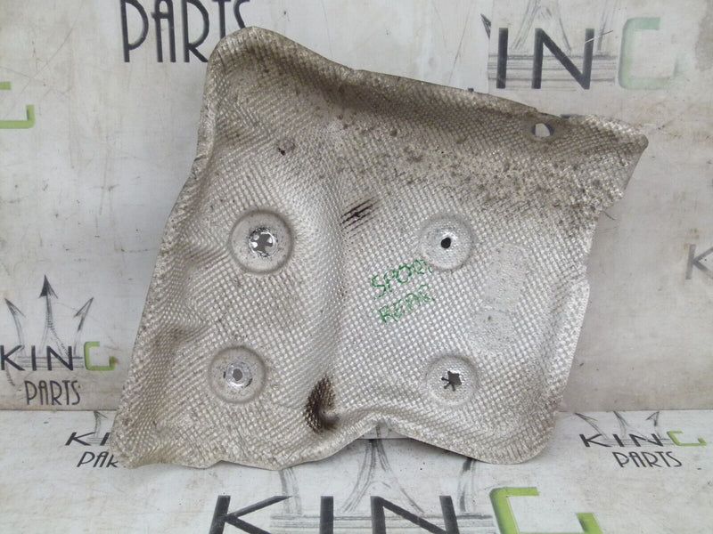 RANGE ROVER SPORT 13-17 REAR TERM SHIELD COVER GENUINE DK6211430AB