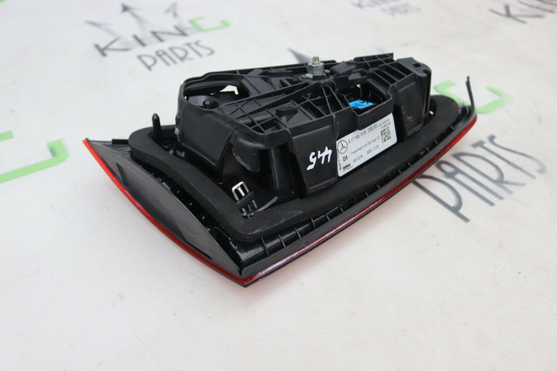 MERCEDES A CLASS W177 2018 HATCHBACK BOOT LID TAILGATE RIGHT LIGHT LAMP LHD