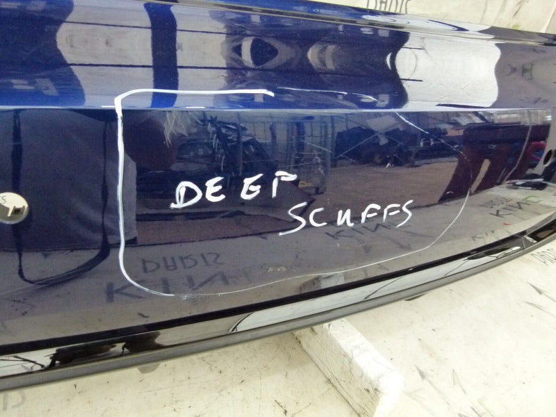 AUDI A5 COUPE F5 S-LINE FACELIFT 2019-ON REAR BUMPER PDC GENUINE 8W6807511