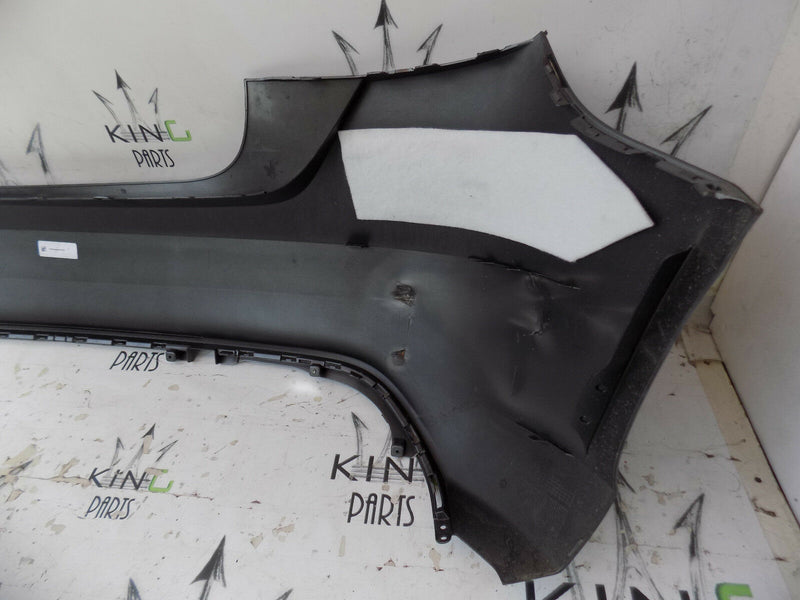 MERCEDES A-CLASS A176 W176 2013-2017 GREY REAR BUMPER GENUINE A1768850000