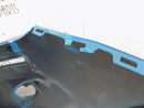 CITROEN C3 2013 - 2016 BLUE FRONT BUMPER GENUINE 9803500777