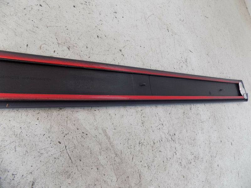 Vauxhall ZAFIRA B Left Front Door Protective Moulding Strip 13137824 (S25-07/12)
