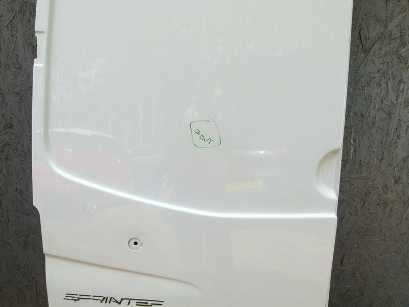 MERCEDES SPRINTER 906 CRAFTER 2006-17 LEFT PASSENGER SIDE REAR DOOR PANEL