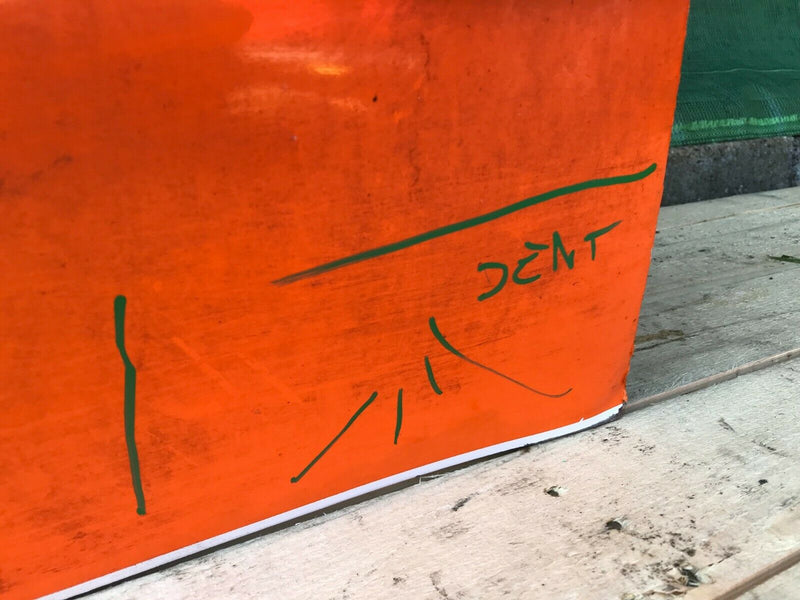 MERCEDES SPRINTER 906 2006-17 LEFT PASSENGER SIDE SLIDING DOOR PANEL