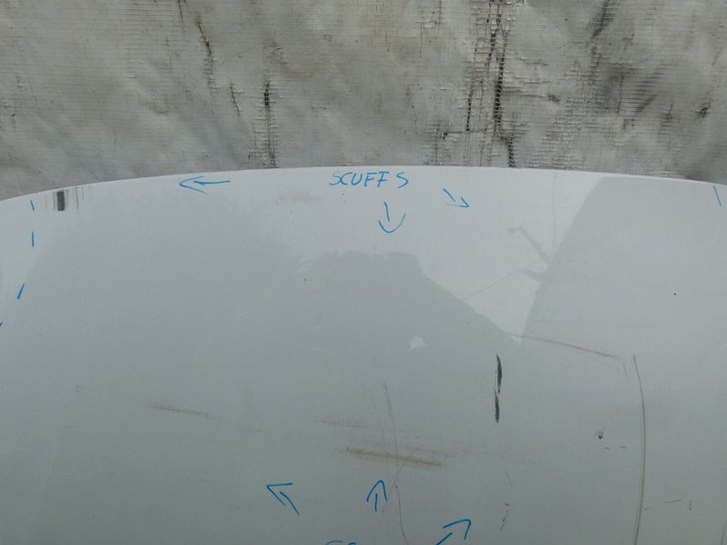 BMW 3 SERIES F30 F31 F35 2011-18 GENUINE FRONT BONNET HOOD PANEL in BLACK