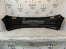 VW TRANSPORTER CARAVELLE T6 FRONT BUMPER  BLACK 16-19 GENUINE 7E5807221D