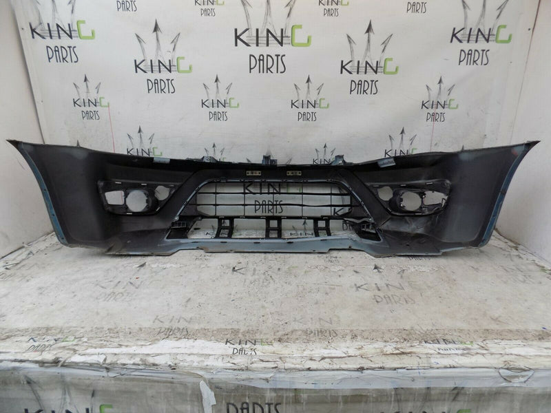 SUZUKI GRAND VITARA 09-15 FRONT BUMPER  BLUE GENUINE 71711-77KA0