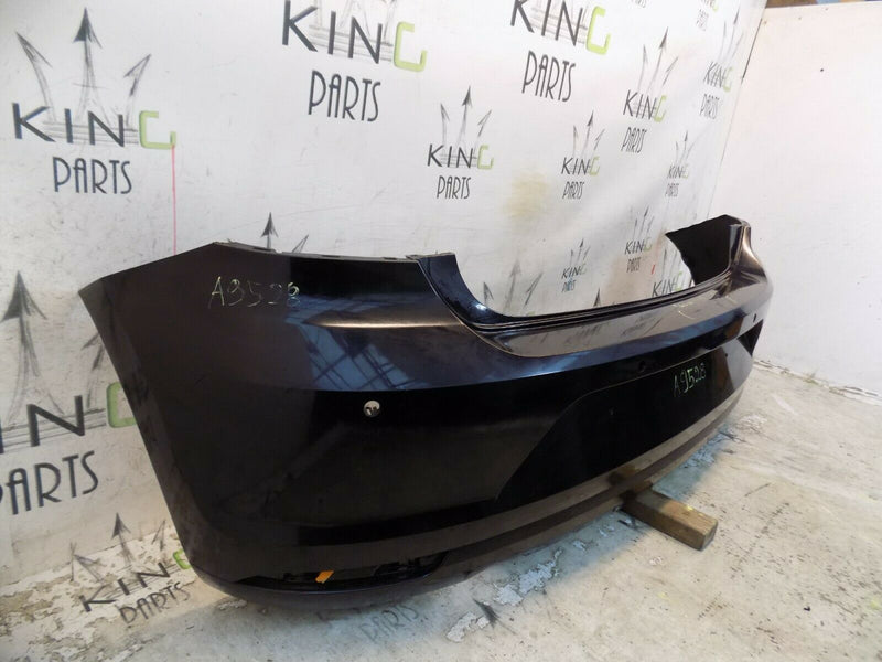 VW POLO V MK6 (6C) FACELIFT 2014-2017 REAR BUMPER GENUINE PDC 6C6807421A