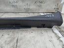 NISSAN JUKE F15 2010-18 GENUINE SIDE SKIRT SILL COVER RIGHT DRIVER SIDE