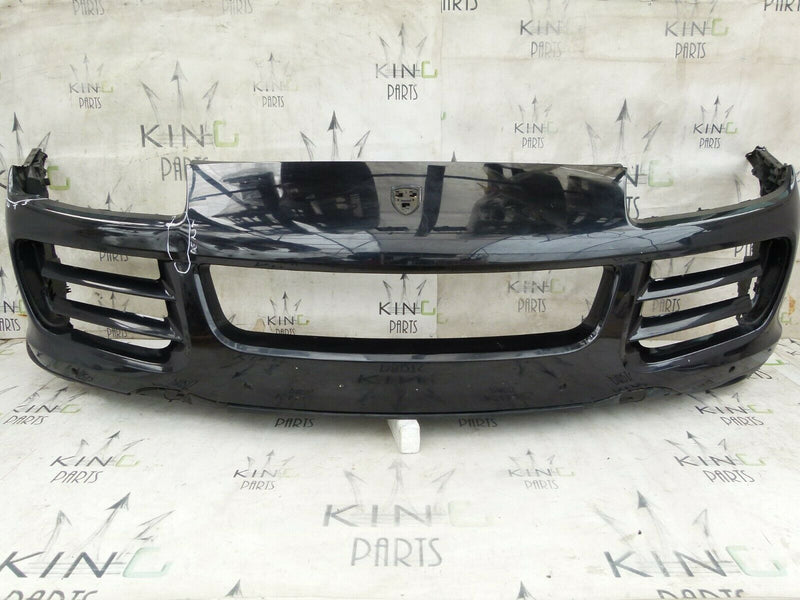 PORSCHE CAYENNE 9PA FACELIFT 2007-2010 FRONT BUMPER GENUINE PDC 7L5807061