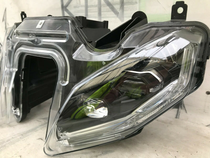 BMW S1000XR 2019-22 Genuine Front Headlight Full LED Light Lamp 63128395701