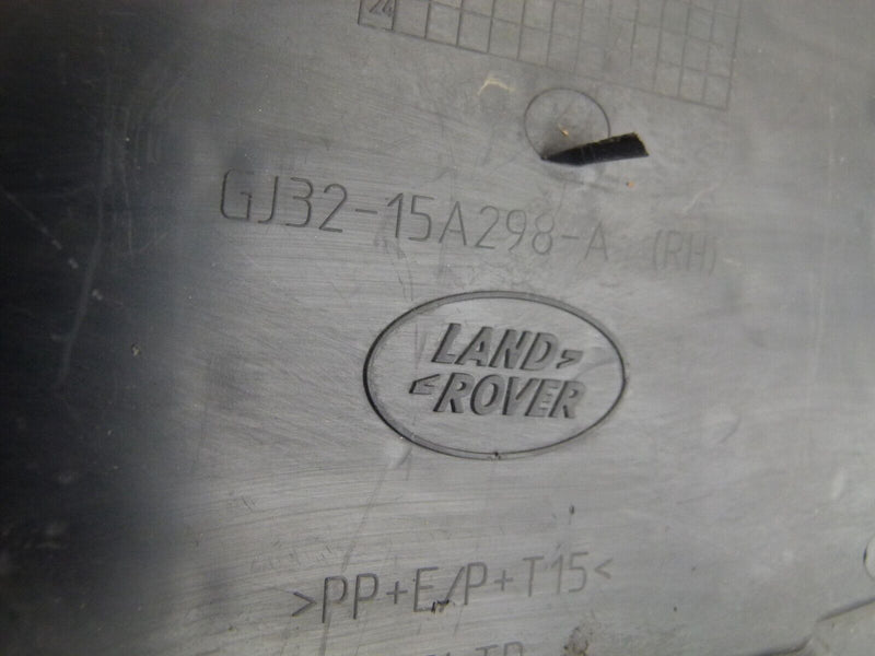 RANGE ROVER EVOQUE L538 FRONT RIGHT LOW GRILLE 2012-18 GENUINE GJ3215A298 S69-23