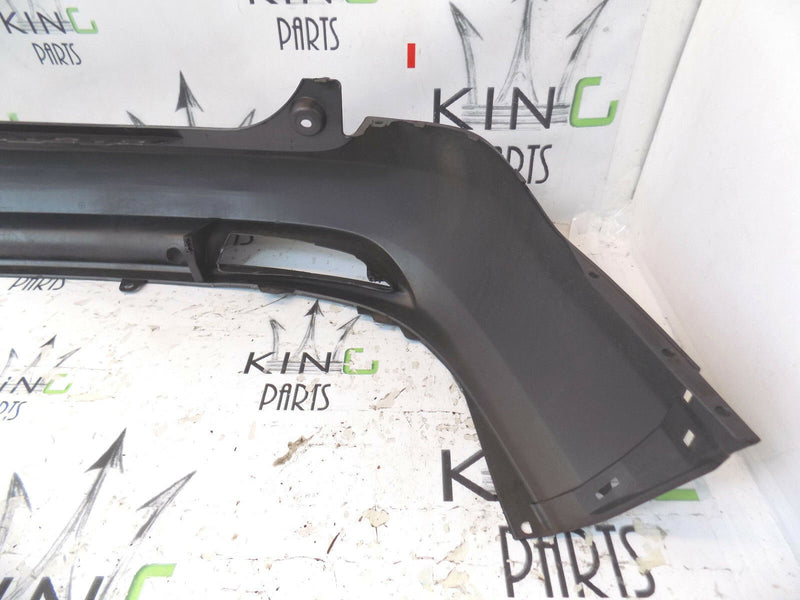 HONDA CRV  MK4 2013-2014 BLACK REAR BUMPER GENUINE OEM 71501-T1G-ZZ00