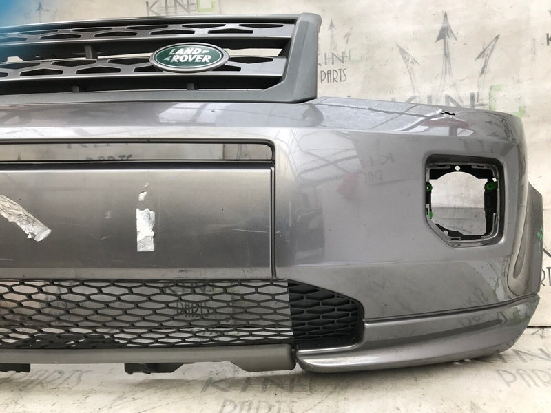 LAND ROVER FREELANDER FACELIFT 2010-12 FRONT BUMPER GENUINE BH5217K946