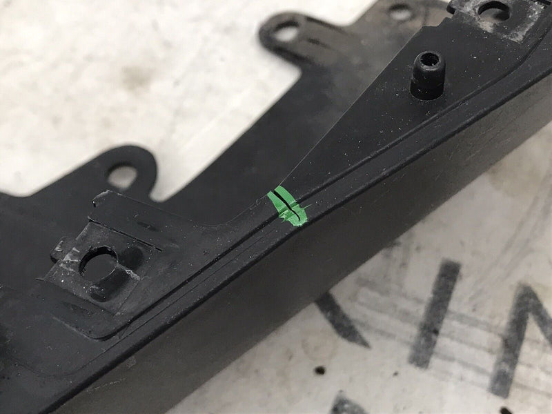 KIA NIRO MK1 FACELIFT 2018-2022 REAR BUMPER DIFFUSER GENUINE 86612G5500