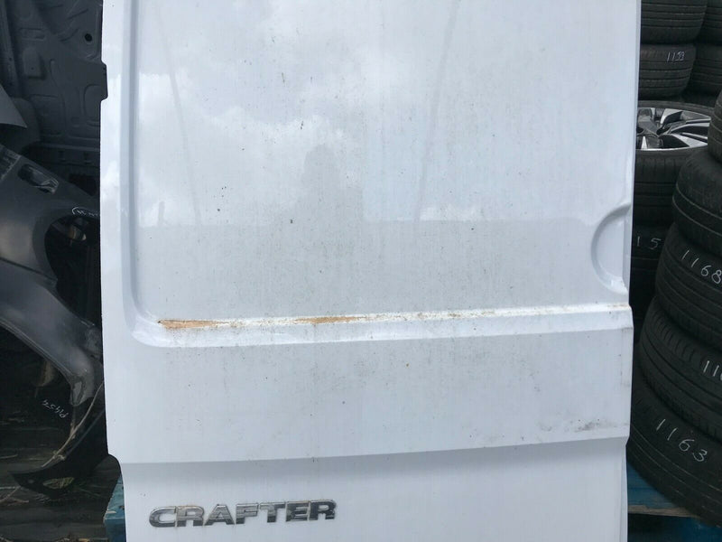 MAN TGE VW CRAFTER SY SZ 7C 2017-2022 REAR DOOR PANEL LEFT SIDE 7C3827123