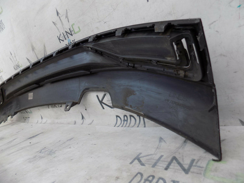 AUDI A1 SPORT GB 2018-ON REAR BUMPER LOWER SPOILER DIFFUSER 82A807421B