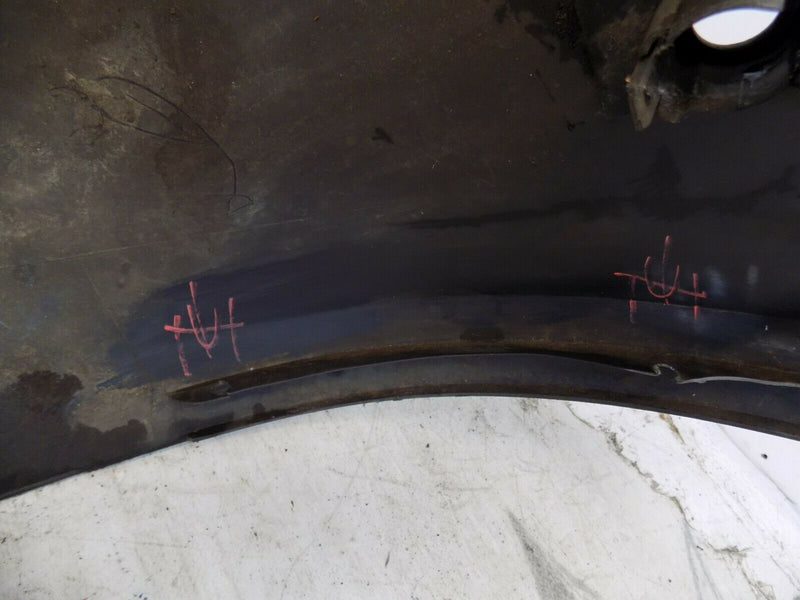 VW TOUAREG 7L 02-07 FRONT BUMPER LOWER LIP SPOILER VALANCE PDC 7L6807061