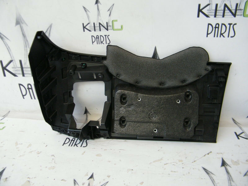 FIAT 500L TREKKING 2013-2017 FRONT DRIVER SIDE UNDER STEERING WHEEL PANEL COVER