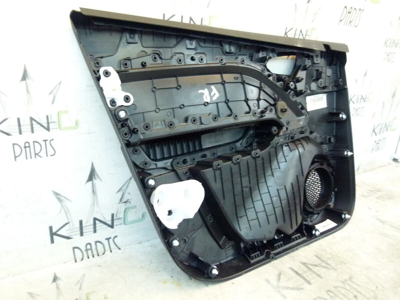 RENAULT CAPTUR 2020-ON FRONT RIGHT DRIVER SIDE DOOR CARD 809004428R