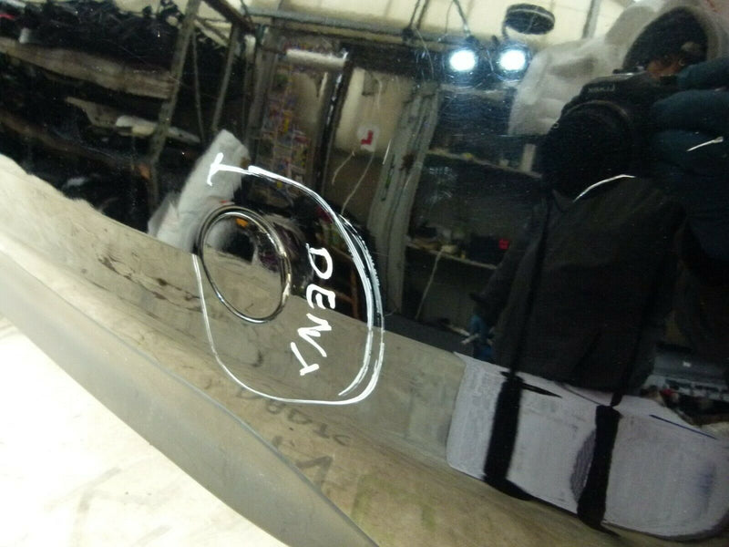 PEUGEOT 208 (fits: FACELIFT) 2012-2018 GENUINE REAR BUMPER PDC 9676505677